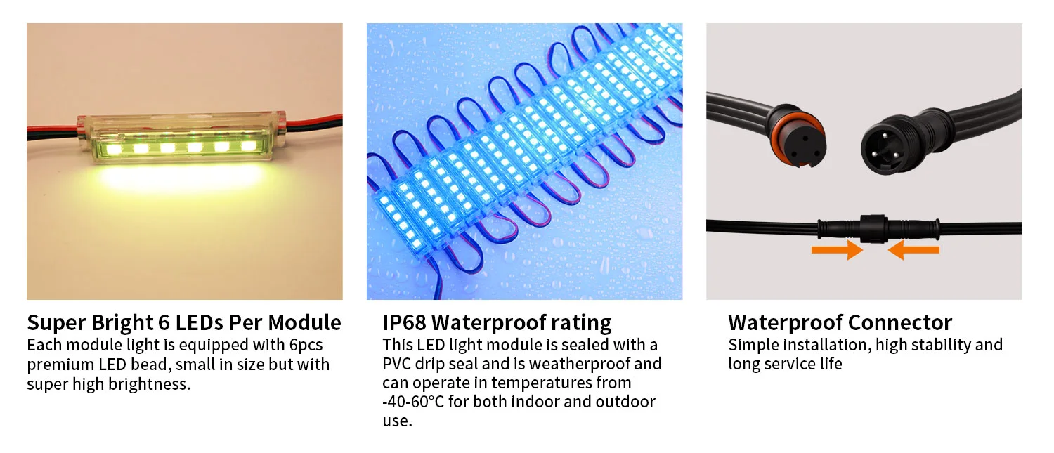 led power module